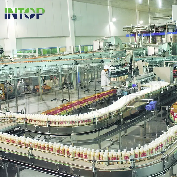 Pastörize Süt Üretim Hattı Nasıl Çalışır?