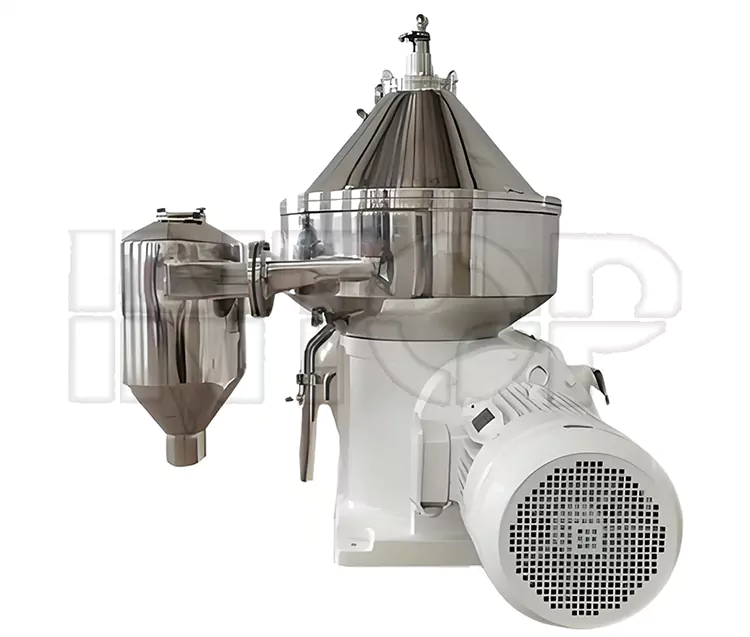 Centrifugal separator