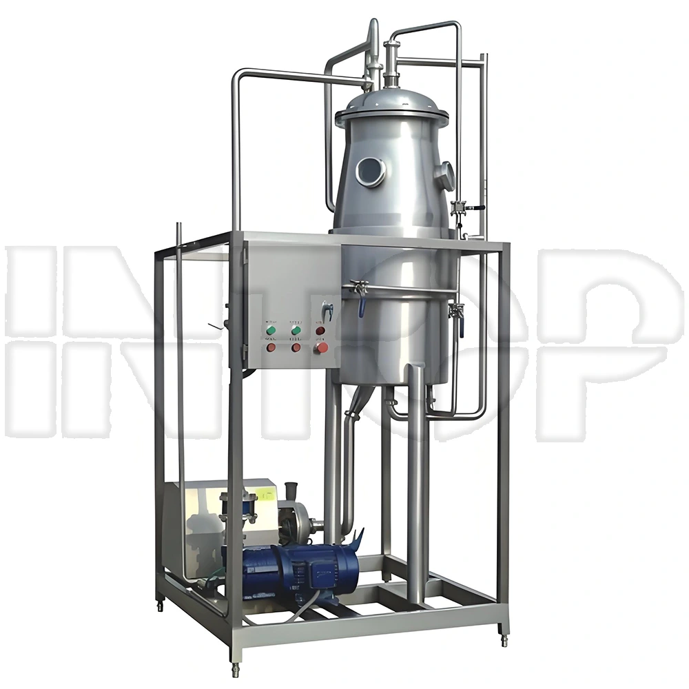 Vacuum Degassing Tank