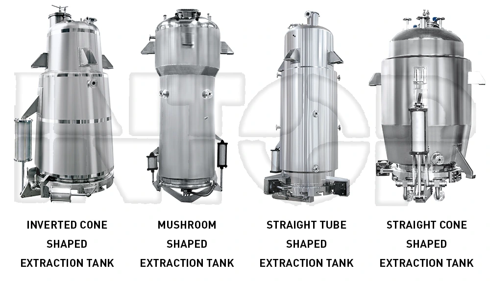 Extraction Tank 