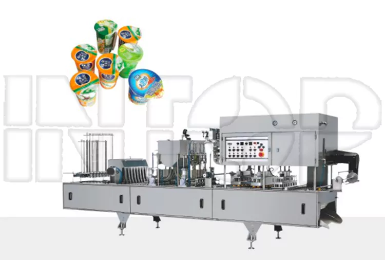 Cup Filling Machine