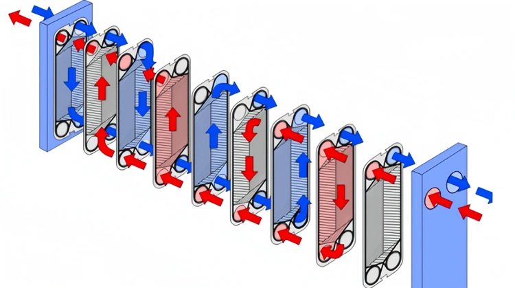 Plate Heat Exchanger