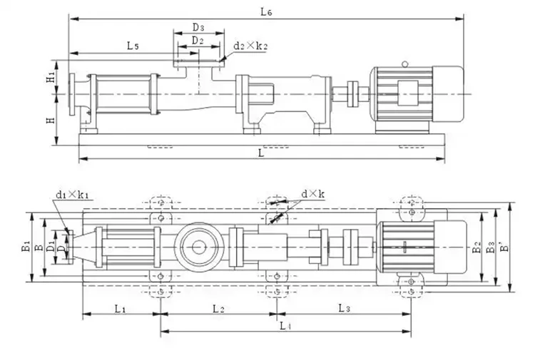 Screw Pump