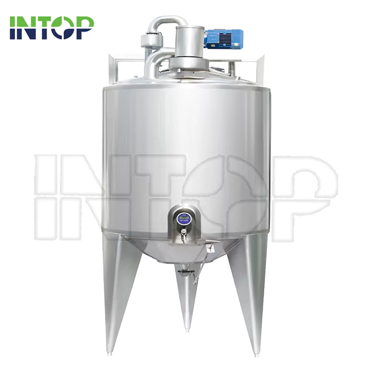 Stainless Steel Tank