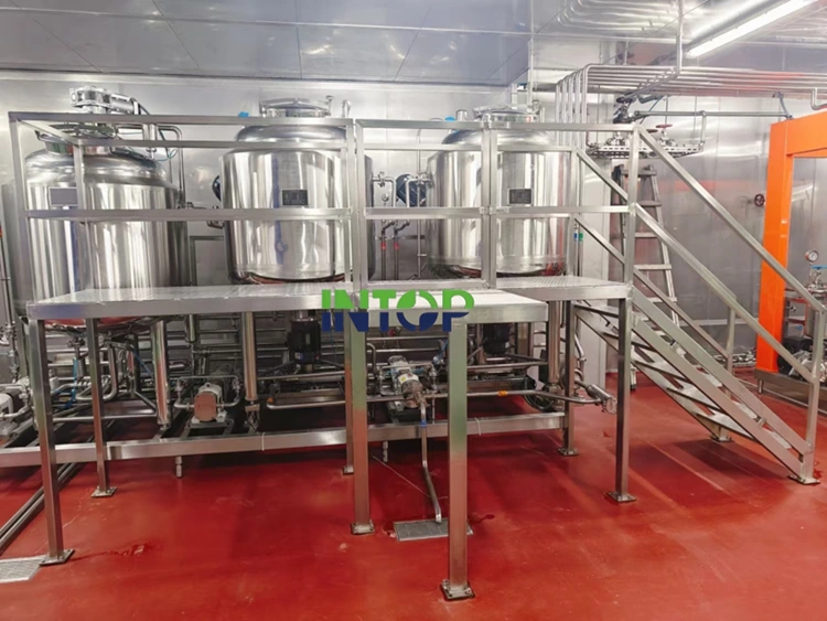 Jelly Production Line