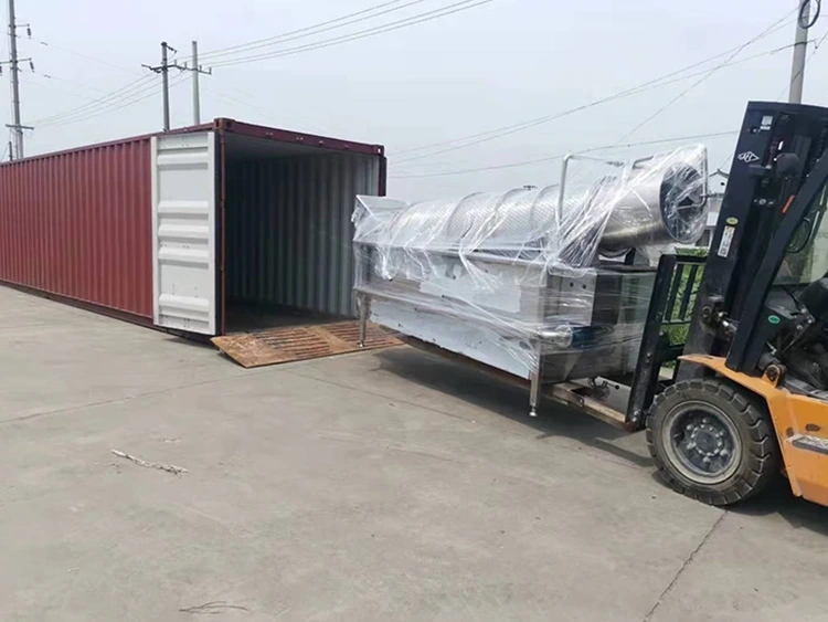 INTOP, Vietnamlı Müşteriye Hindistan Cevizi Sütü Üretim Hattı Kurma Konusunda Yardımcı Oluyor